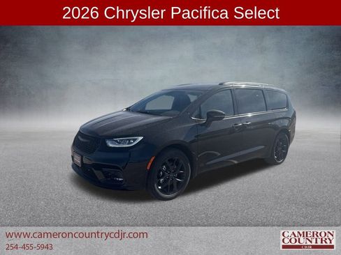 New 2026 Chrysler Pacifica Select image 7