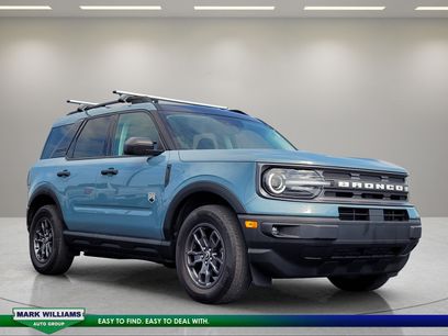 Used 2023 Ford Bronco Sport Big Bend w/ Convenience Package