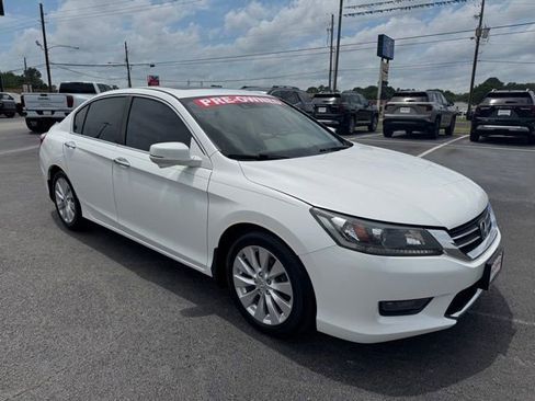 Used 2015 Honda Accord EX-L image 1
