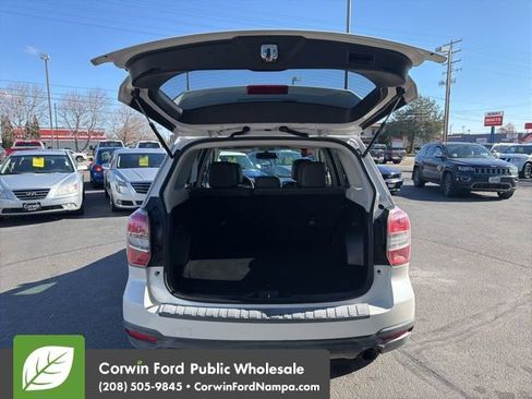 Used 2014 Subaru Forester 2.0XT Premium w/ Popular Package #2 image 30