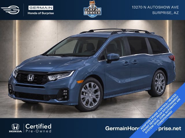 Used 2025 Honda Odyssey Touring image 1