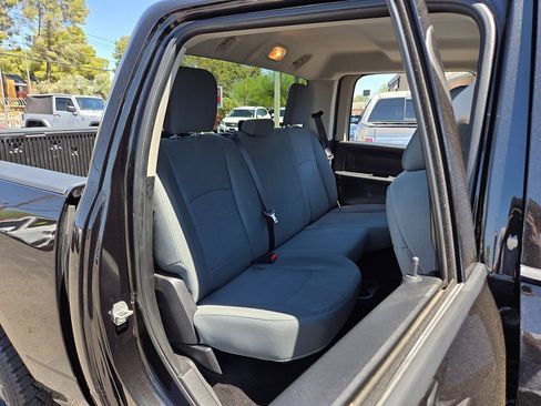 Used 2016 RAM 1500 Express w/ Black Ram 1500 Express Group AWD/4WD image 54