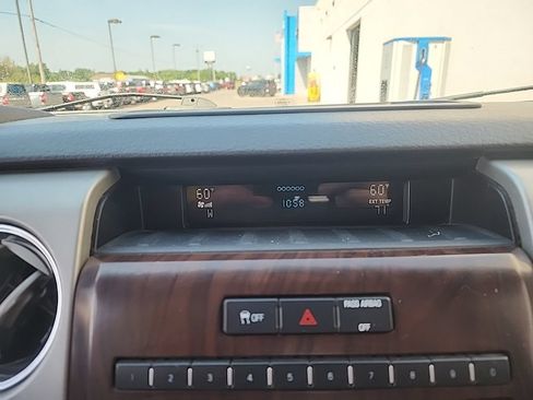 Used 2012 Ford F150 Lariat w/ Lariat Chrome Pkg AWD/4WD image 17
