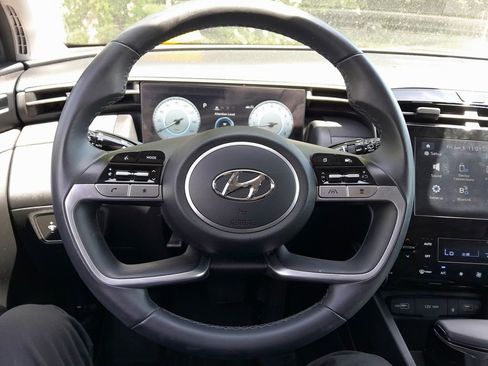 Used 2023 Hyundai Tucson SEL w/ Convenience Package AWD/4WD image 16