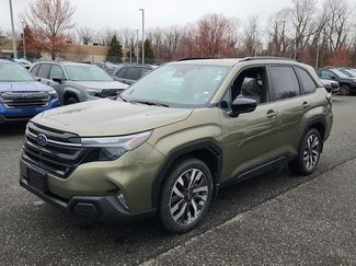 New 2026 Subaru Forester Touring video 2