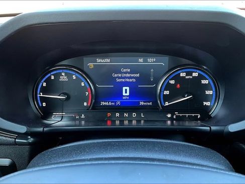 Used 2023 Ford Bronco Sport Outer Banks AWD/4WD image 13