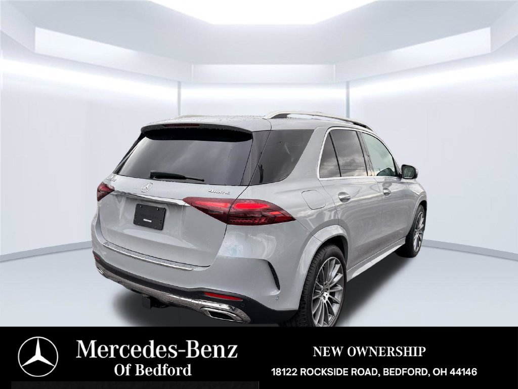 New 2026 Mercedes-Benz GLE 350 4MATIC image 4