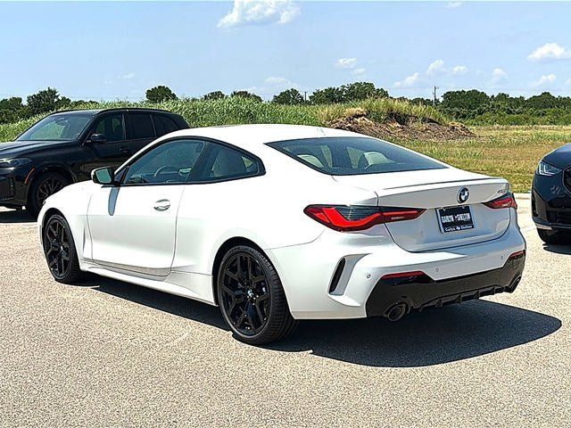 New 2027 BMW 430i Coupe w/ M Sport Package RWD image 34