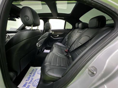 Used 2017 Mercedes-Benz C 300 Sedan w/ Premium 2 Package image 28