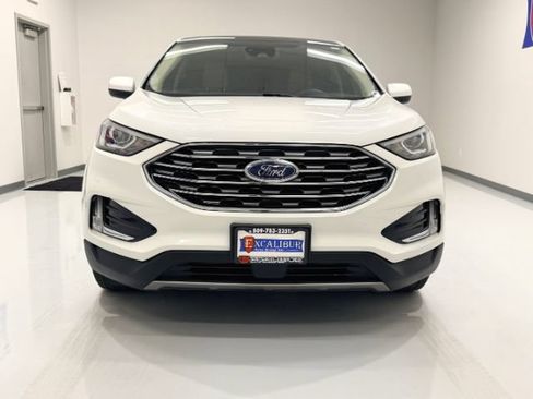 Used 2022 Ford Edge SEL w/ Convenience Package AWD/4WD image 3