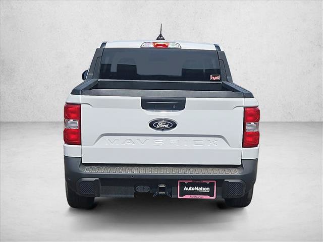 Used 2025 Ford Maverick XLT w/ 4K Tow Package AWD/4WD image 8