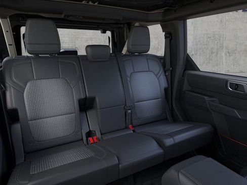 New 2026 Ford Bronco Raptor w/ Interior Carbon Fiber Pack image 11