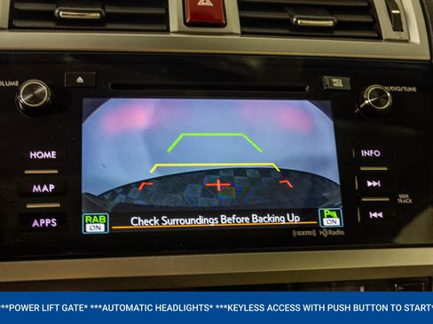Used 2017 Subaru Outback 2.5i Limited AWD/4WD image 11