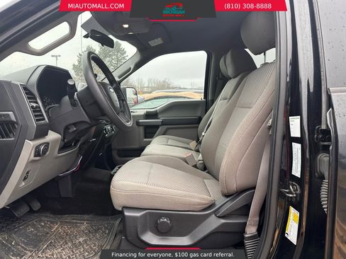 Used 2018 Ford F150 XLT AWD/4WD image 9