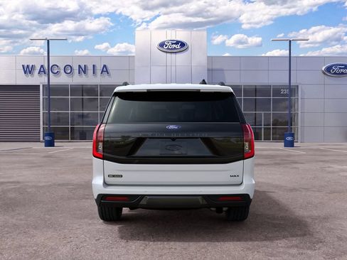New 2027 Ford Expedition Max Platinum AWD/4WD image 8