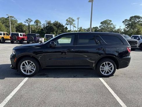 Used 2026 Dodge Durango GT AWD/4WD image 6