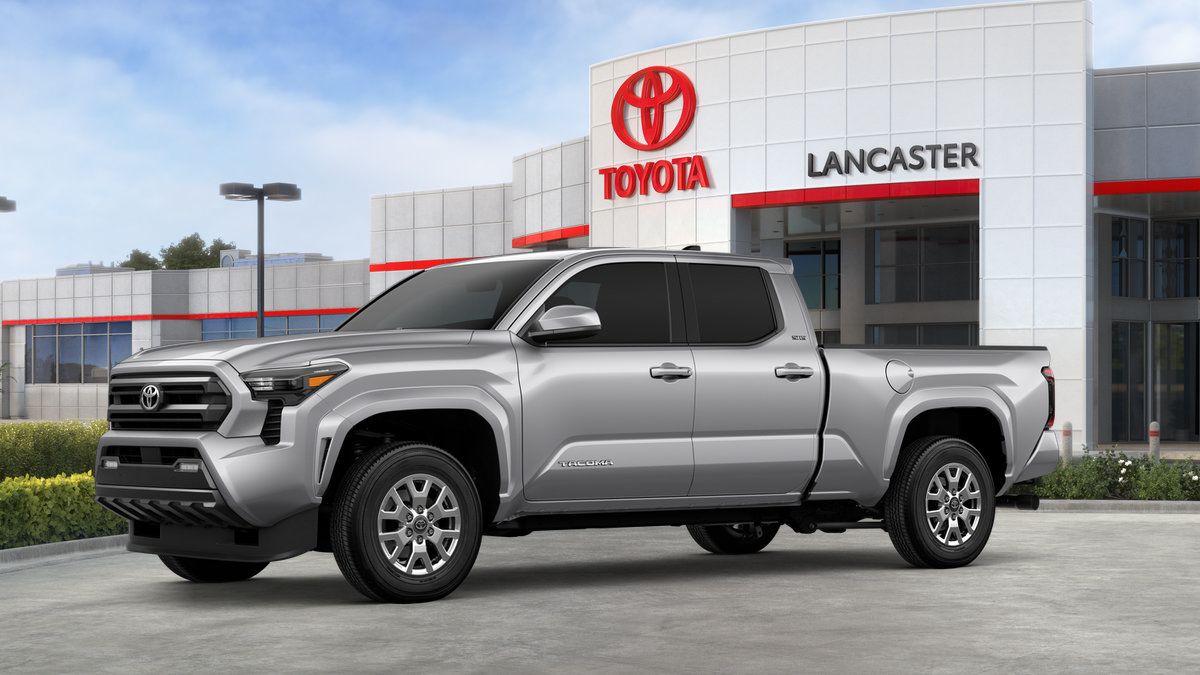 New 2026 Toyota Tacoma SR5 RWD image 9