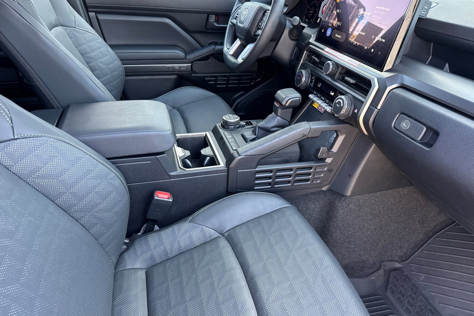 Used 2026 Toyota 4Runner TRD Off-Road Premium AWD/4WD image 21