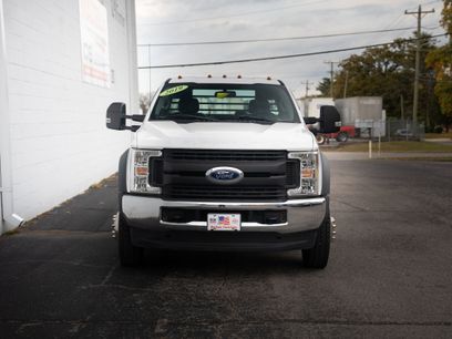 Used 2019 Ford F450 XL w/ XL Value Package