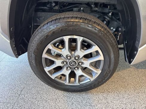 Used 2024 Toyota Tundra 1794 Edition AWD/4WD image 14