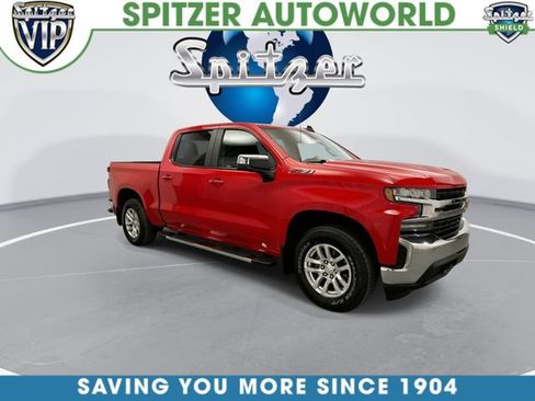 Used 2020 Chevrolet Silverado 1500 LT w/ All-Star Edition AWD/4WD image 3
