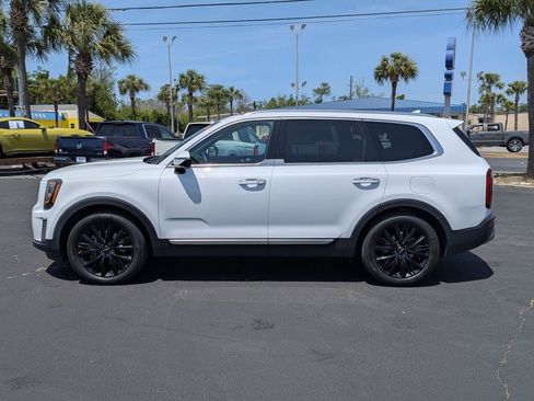 Used 2022 Kia Telluride SX w/ Towing Package image 9