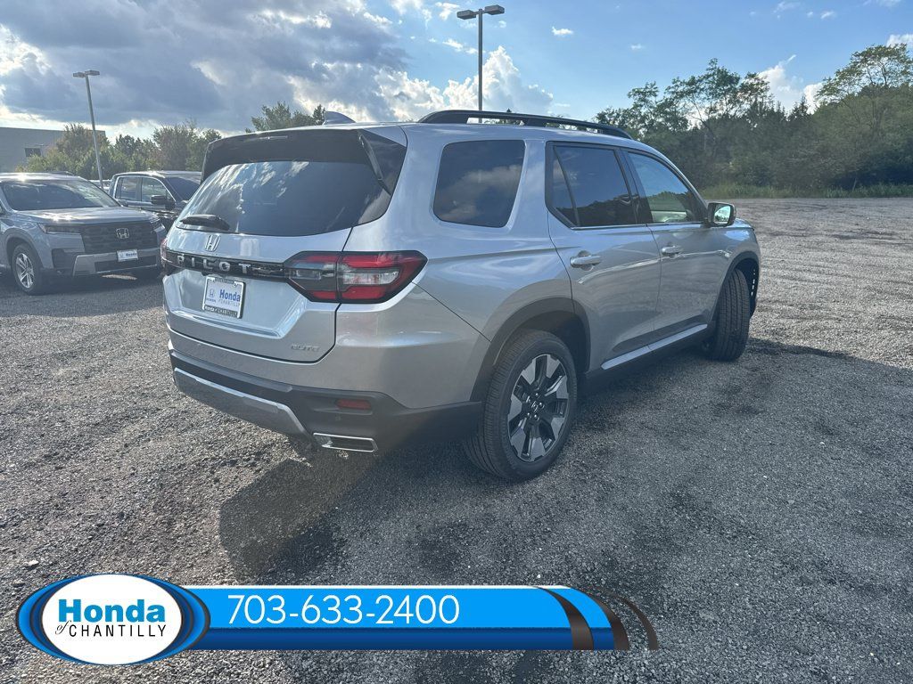 New 2026 Honda Pilot Elite image 7
