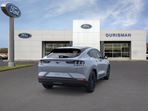 New 2026 Ford Mustang Mach-E Premium w/ Sport Appearance Package RWD image 7