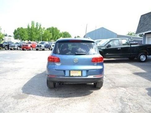 Used 2017 Volkswagen Tiguan Wolfsburg Edition FWD image 9