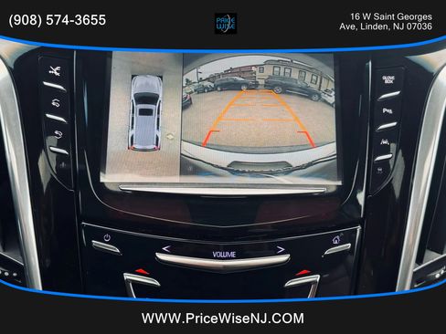 Used 2016 Cadillac Escalade ESV Premium image 17