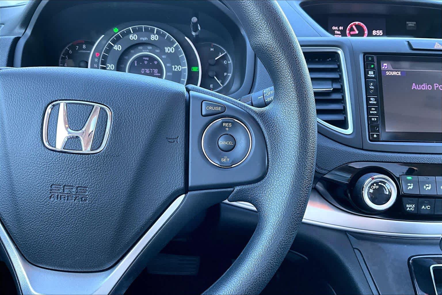 Used 2016 Honda CR-V EX image 26