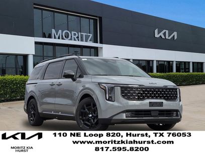 New 2026 Kia Carnival SX Prestige