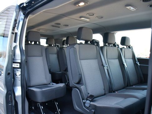 New 2025 Ford Transit 350 XLT w/ Upfitter Package image 16