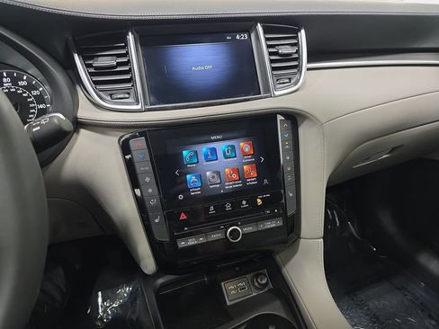 Certified 2023 INFINITI QX50 Luxe AWD/4WD image 17