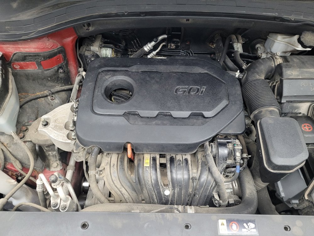 Used 2019 Hyundai Santa Fe SE AWD/4WD image 30