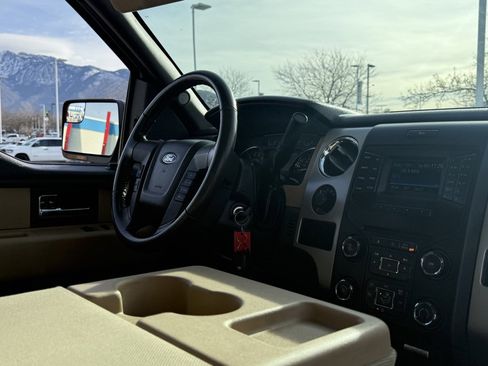 Used 2013 Ford F150 XLT w/ Mid Equipment Group image 22