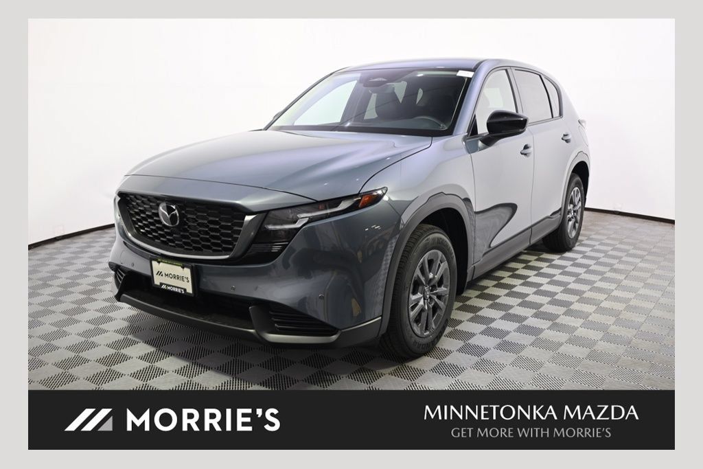 New 2026 MAZDA CX-5 Select AWD/4WD image 1