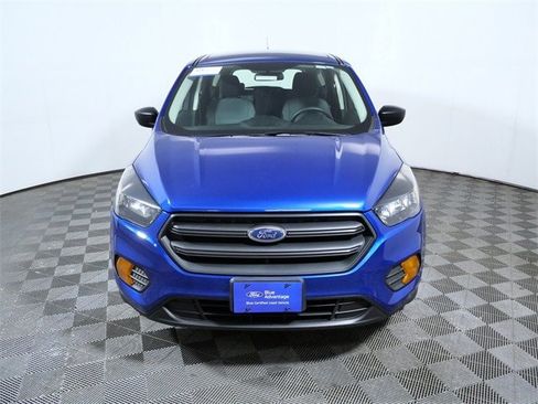 Certified 2019 Ford Escape S image 3