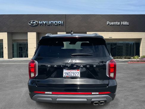 Used 2024 Hyundai Palisade SEL image 5