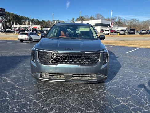 New 2026 Kia Carnival SX Prestige image 8