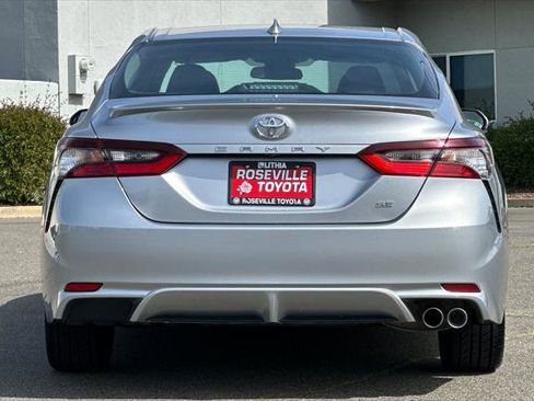 Certified 2024 Toyota Camry SE image 8