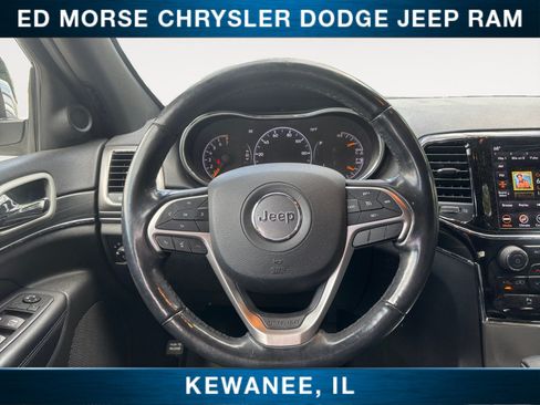 Used 2020 Jeep Grand Cherokee Limited AWD/4WD image 12