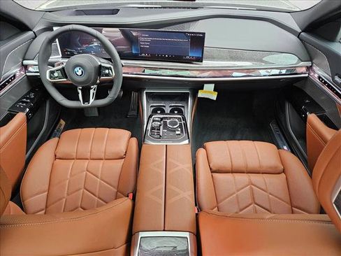 New 2026 BMW i7 eDrive50 w/ M Sport Package RWD image 16