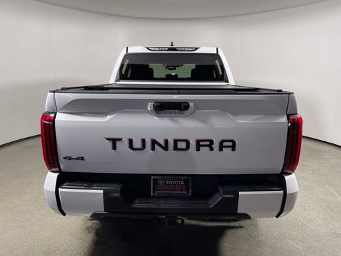Used 2023 Toyota Tundra SR5 w/ SX Package image 4