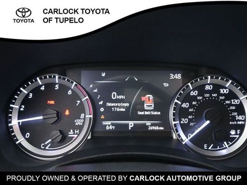 Used 2023 Toyota Highlander XLE image 17