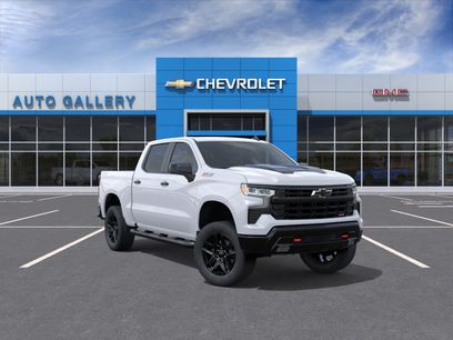 New 2026 Chevrolet Silverado 1500 LT Trail Boss w/ Protection Package