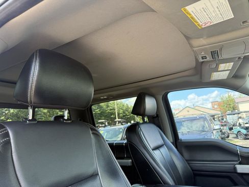 Used 2021 Ford F350 Lariat w/ Lariat Ultimate Package AWD/4WD image 18