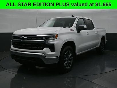 New 2026 Chevrolet Silverado 1500 LT