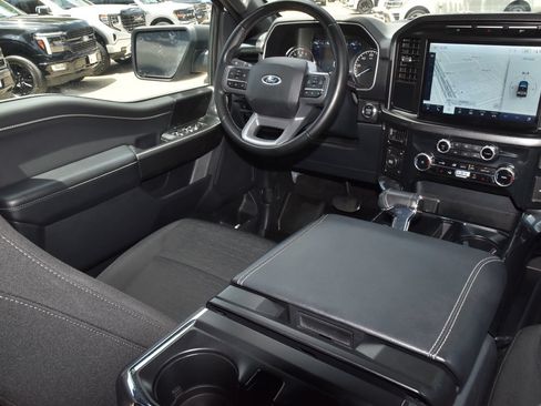 Certified 2023 Ford F150 XLT w/ Equipment Group 302A High AWD/4WD image 15