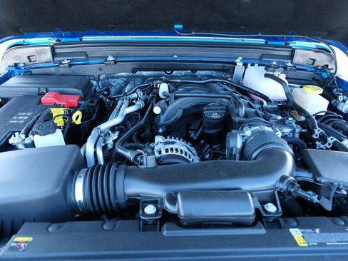 Used 2026 Jeep Wrangler Unlimited Sport AWD/4WD image 30
